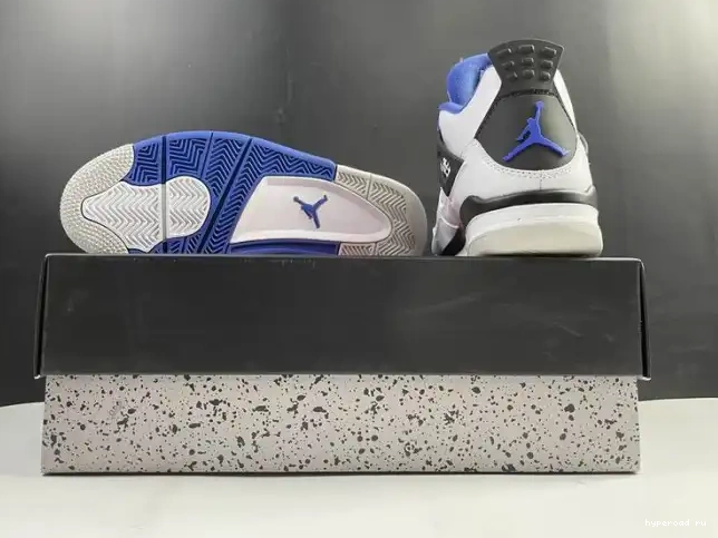 Retro Motorsports Jordan 4 (2017) 308497-117 0510